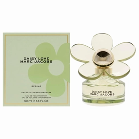 Marc Jacobs Daisy Love Spring EDT Spray (Limited Addition) Women 1.6 oz