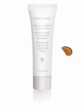 Mary Kay Medium Coverage Foundation BEIGE 300 (1 fl oz)