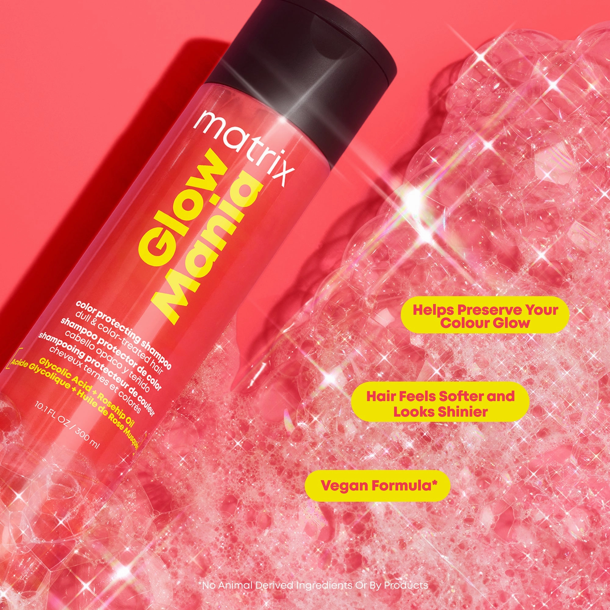 Matrix Glow Mania Colour Protecting Shampoo & Conditioner Twin 2 x 1000ml