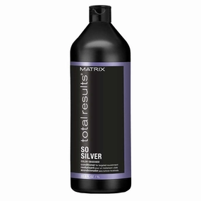 MATRIX Total Results - So Silver Color Obsessed Conditioner Liter