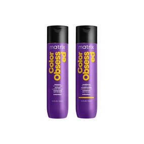 Matrix Total Results Color Obsessed Shampoo and Conditioner Bundle