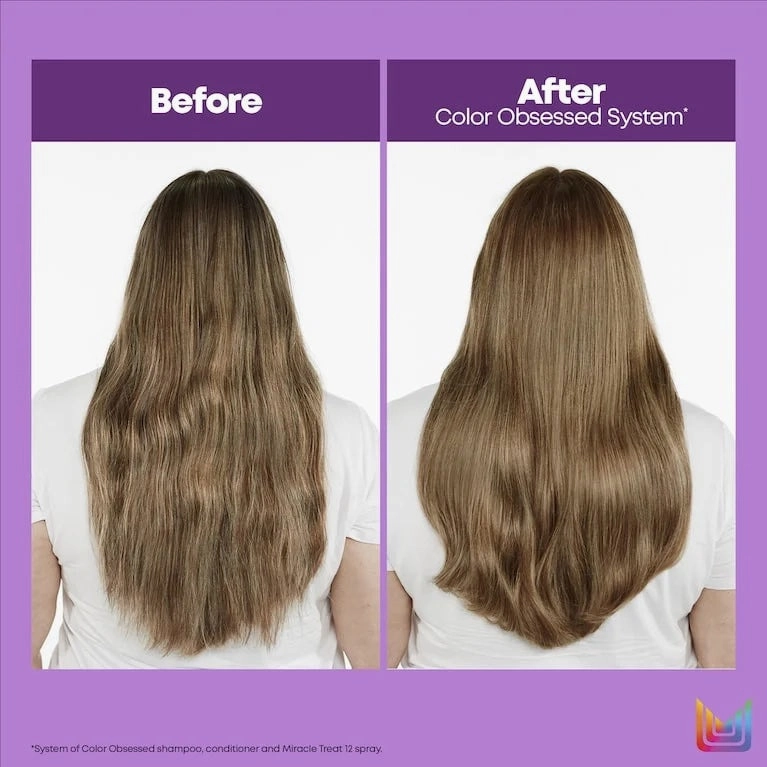 Matrix Total Results Color Obsessed Shampoo and Conditioner Bundle