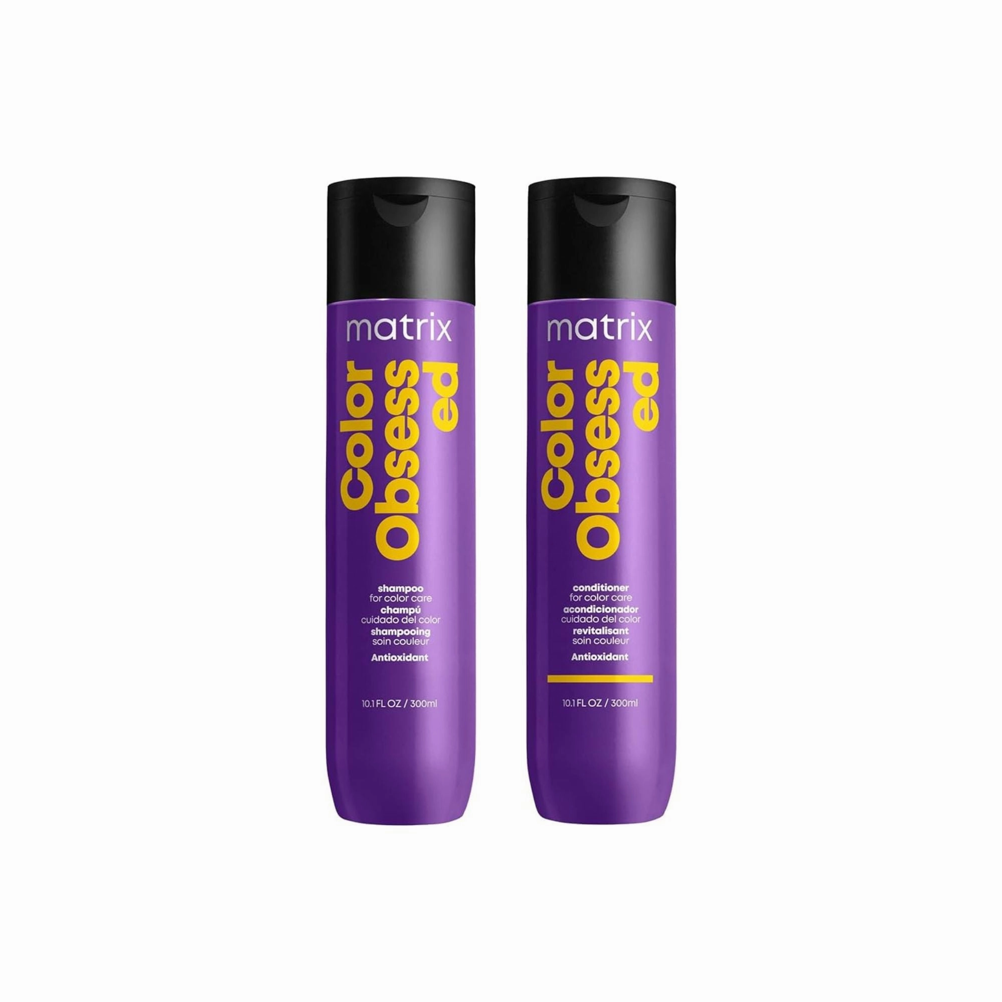Matrix Total Results Color Obsessed Shampoo and Conditioner Bundle