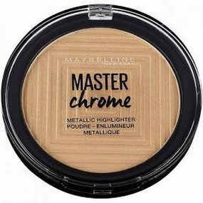 Maybelline Master Chrome Highlighter 100 Molten Gold