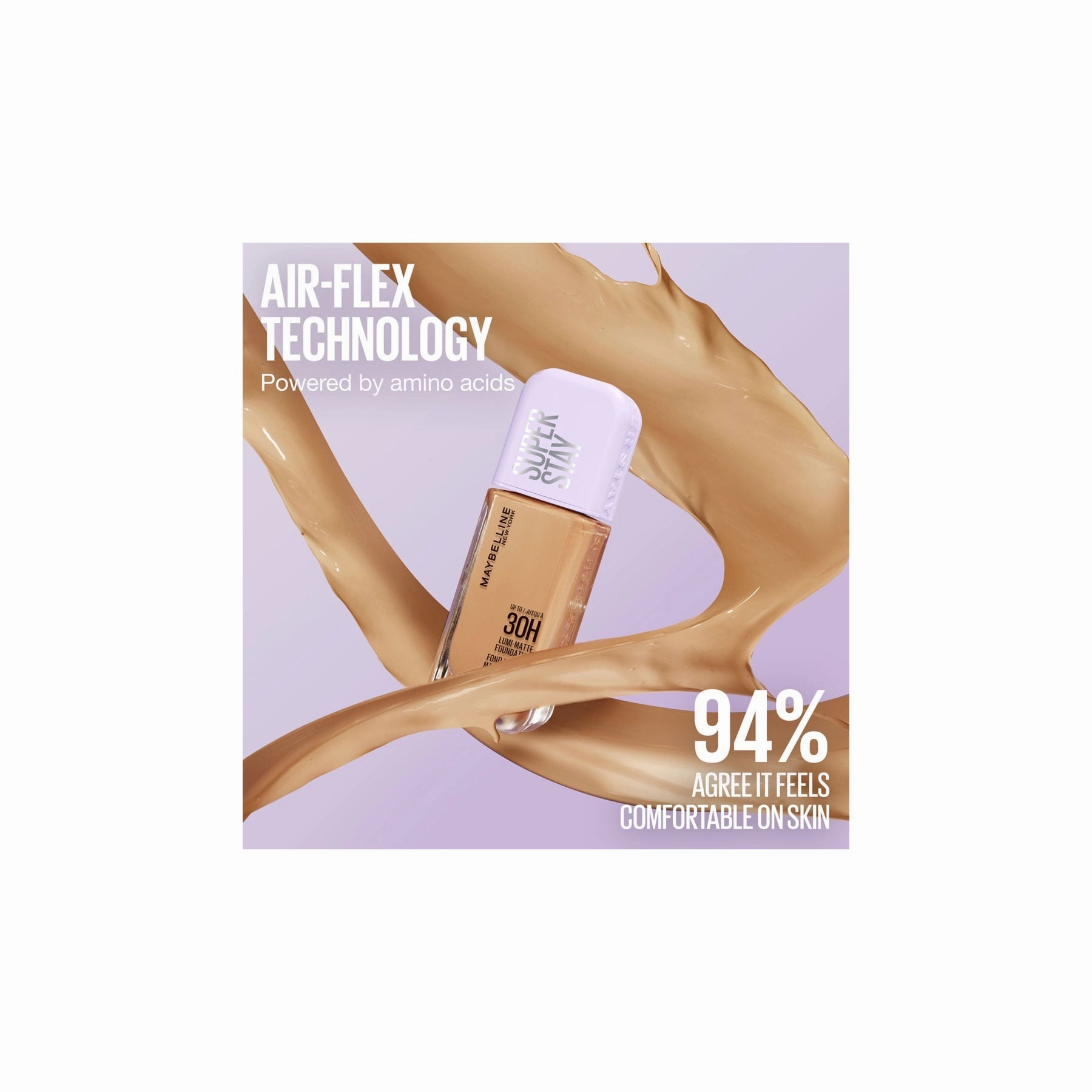 Maybelline New York Super Stay Lumi-matte Foundation