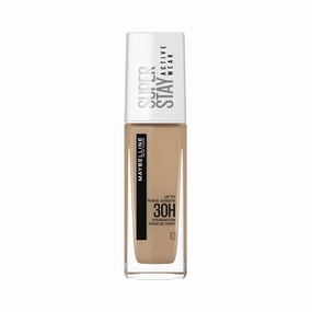 Maybelline SuperStay Active Wear 30HR Foundation 10 Ivory