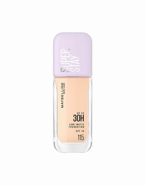 Maybelline Superstay Lumi Matte Foundation 115