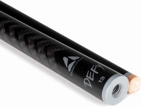 McDermott Defy Carbon Fiber 13mm 29 in. Billiards Pool Cue Shaft (3/8x10.843)