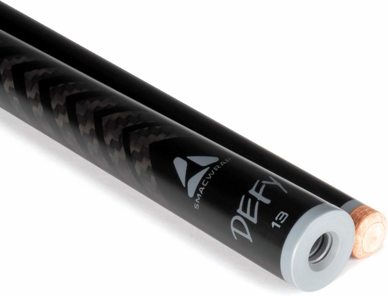 McDermott Defy Carbon Fiber 13mm 29 in. Billiards Pool Cue Shaft (3/8x10.843)
