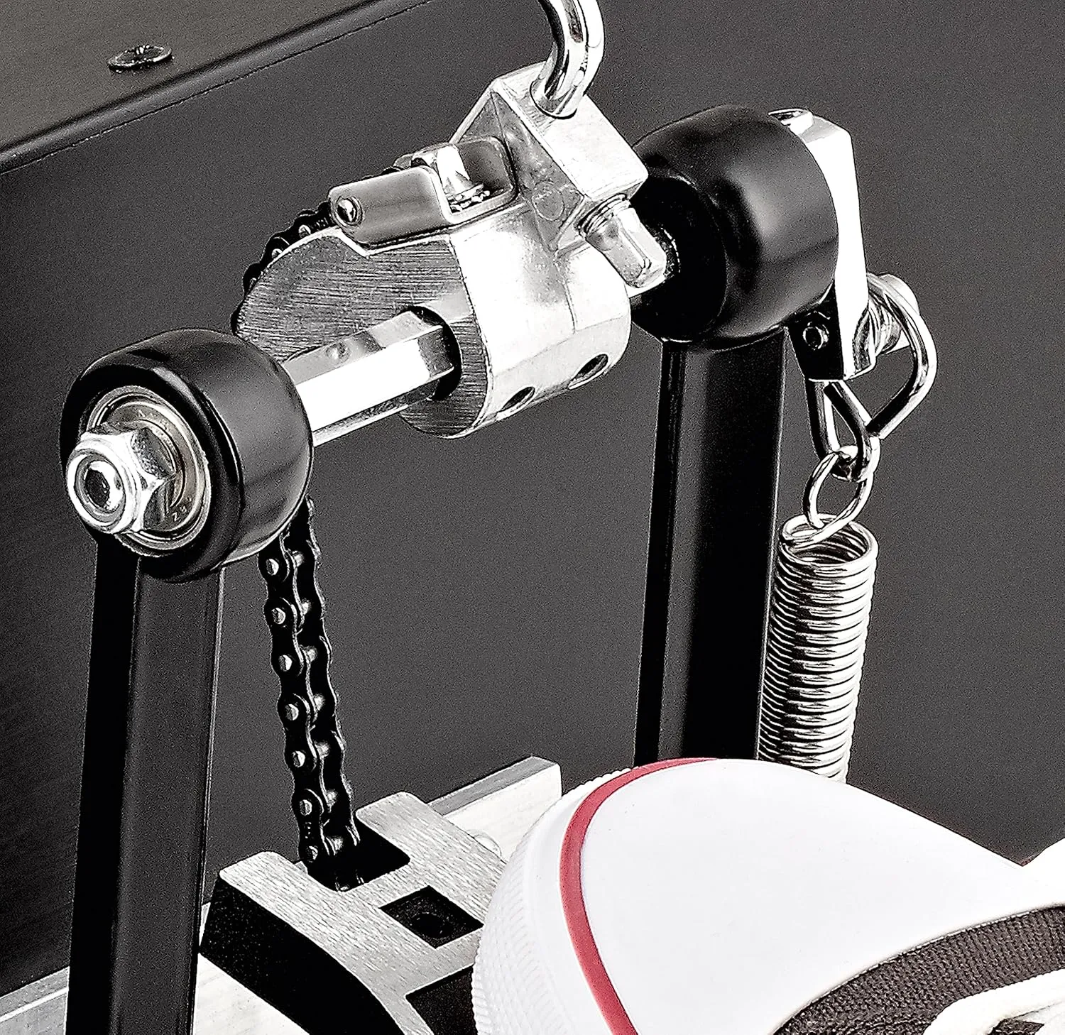 Meinl Percussion BASSBOX Acoustic Cajon Stomp Box with L-Shaped Beater, Black (VIDEO)
