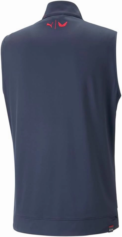Men's Camo Cover Vest