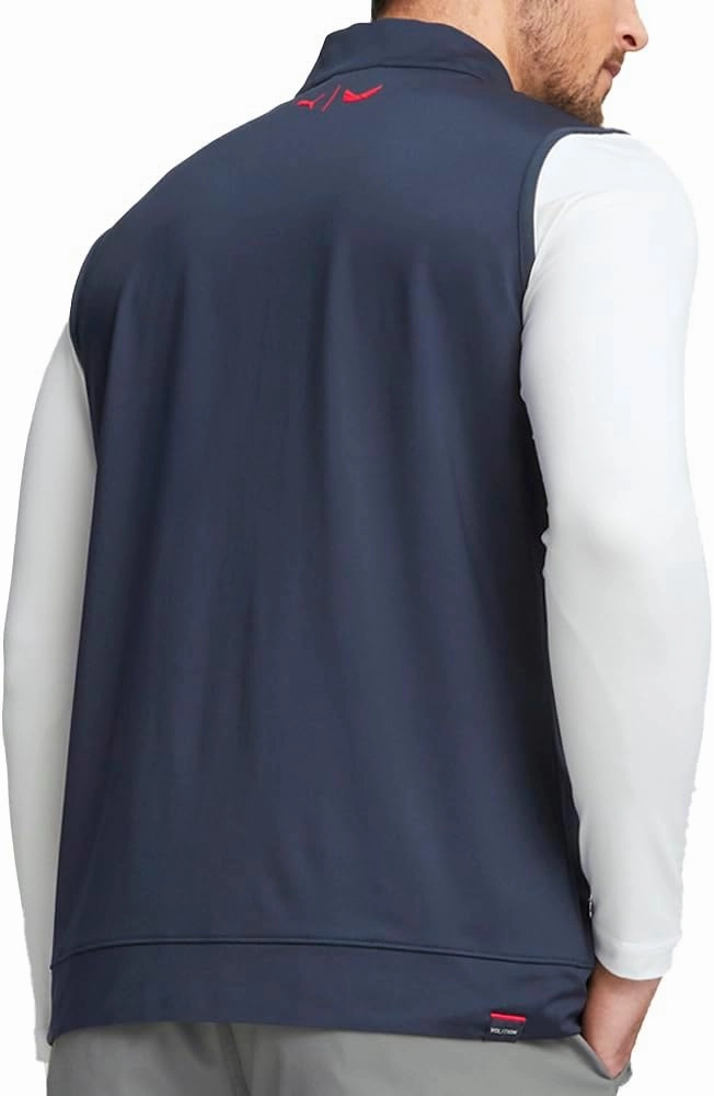 Men's Camo Cover Vest