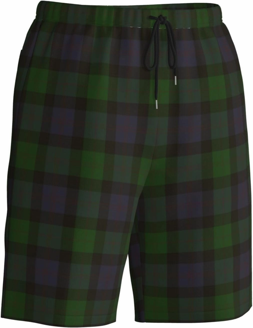 Men's Swim Trunks, Quick Dry Beach Shorts Summer Cool Beach Shorts with Mesh Lining