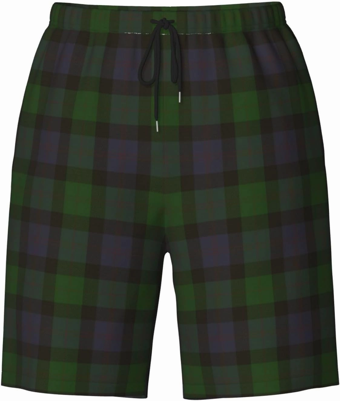 Men's Swim Trunks, Quick Dry Beach Shorts Summer Cool Beach Shorts with Mesh Lining