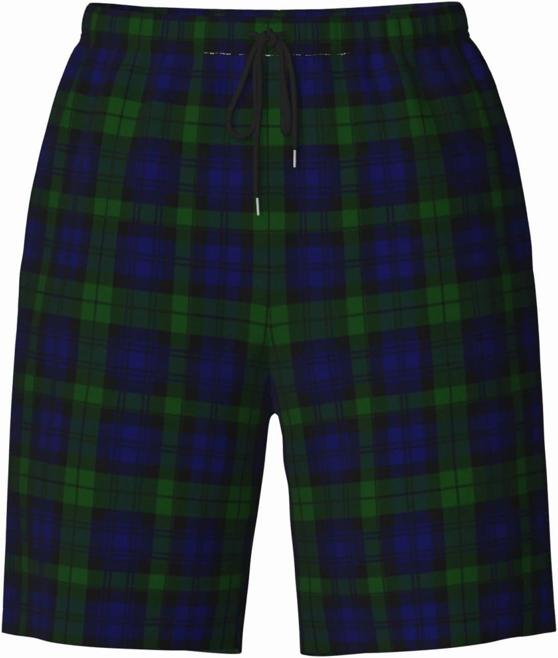 Men's Swim Trunks, Quick Dry Beach Shorts Summer Cool Beach Shorts with Mesh Lining