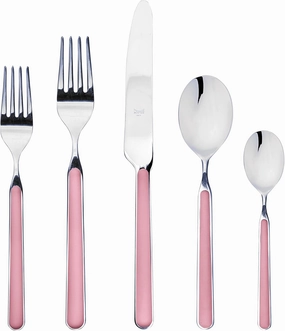 MEPRA Place Setting, Pink