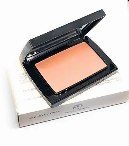 Merle Norman Total Finish Compact Makeup Medium Deep Neutral
