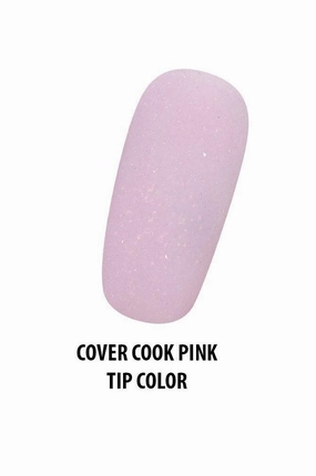 Mia Secret Acrylic Powder Cover Cool Pink 4 oz, Shade"cool pink"