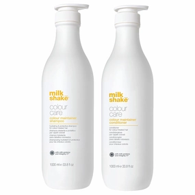 Milk_Shake Color Maintainer Shampoo 1000mL and Conditioner 1000mL Bundle