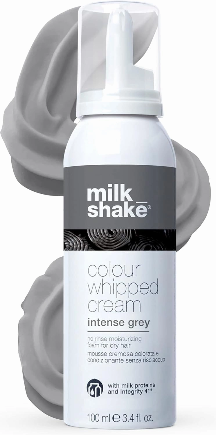milk_shake Color Whipped Cream Leave In Coloring Conditioner - Provides Temporary Hair Color Tone