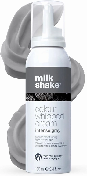 milk_shake Color Whipped Cream Leave In Coloring Conditioner - Provides Temporary Hair Color Tone
