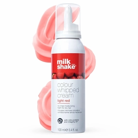 milk_shake Color Whipped Cream Leave In Coloring Conditioner - Provides Temporary Hair Color Tone