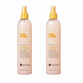 milk_shake Leave-In Conditioner Spray Detangler for Natural Hair