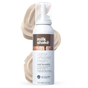 milk_shake Color Whipped Cream Leave In Coloring Conditioner - Provides Temporary Hair Color Tone