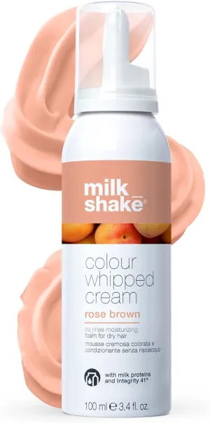 milk_shake Color Whipped Cream Leave In Coloring Conditioner - Provides Temporary Hair Color Tone