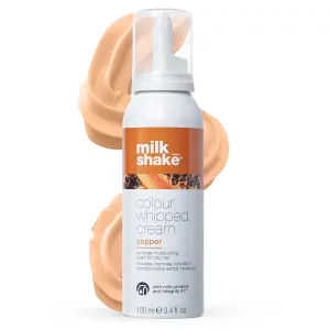 milk_shake Color Whipped Cream Leave In Coloring Conditioner - Provides Temporary Hair Color Tone