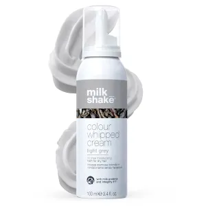 milk_shake Color Whipped Cream Leave In Coloring Conditioner - Provides Temporary Hair Color Tone