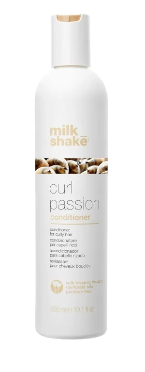 milk_shake Curl Passion Curly Hair Conditioner - Paraben Free Conditioner for Curly Hair