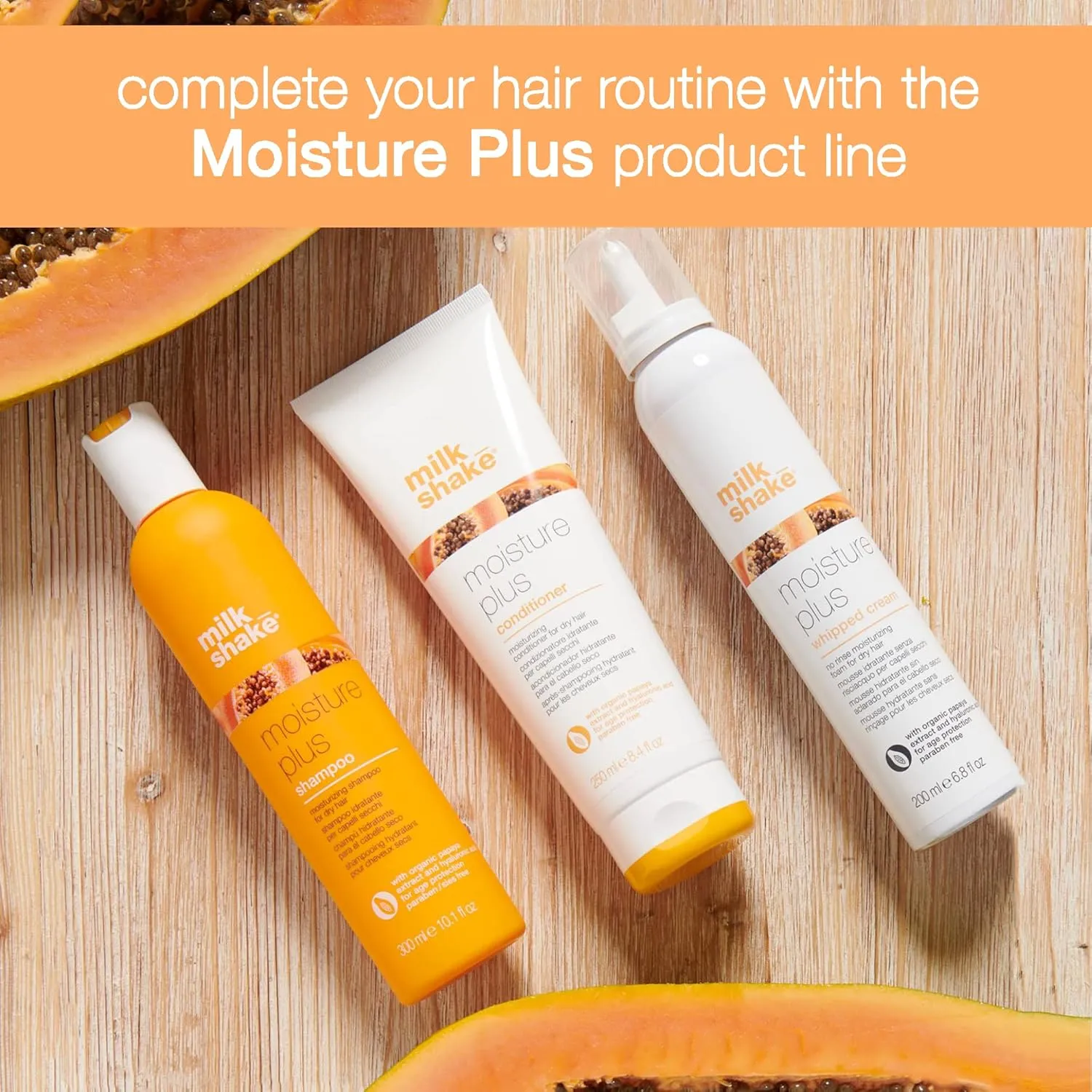 milk_shake Moisture Plus Conditioner