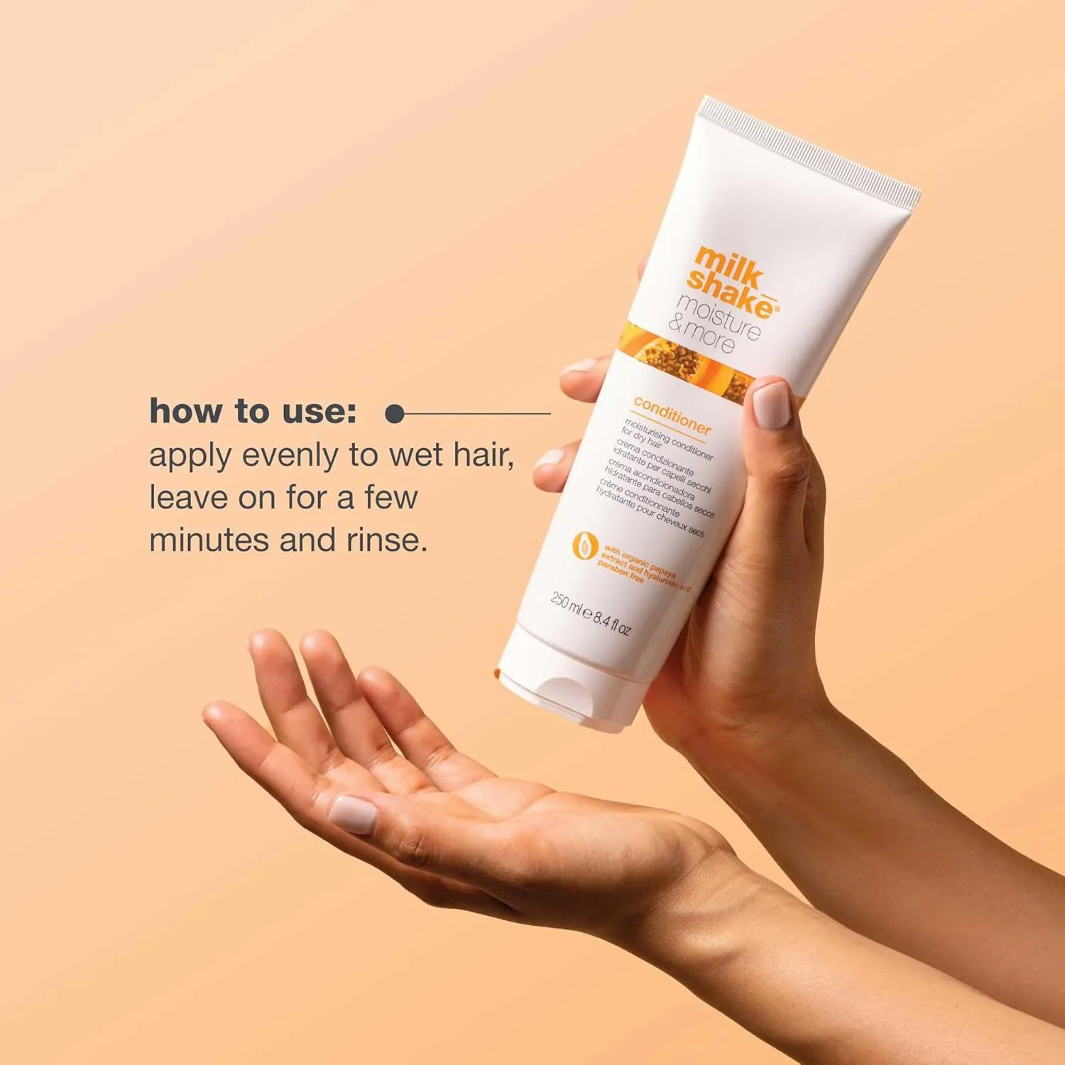 milk_shake Moisture Plus Conditioner