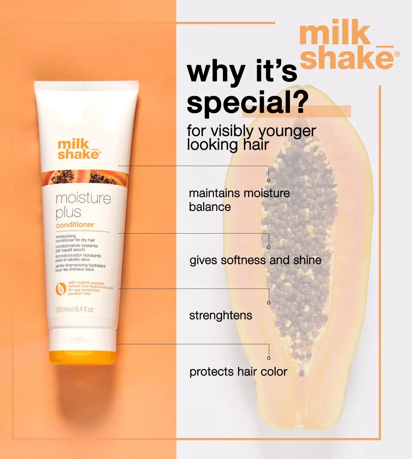 milk_shake Moisture Plus Conditioner