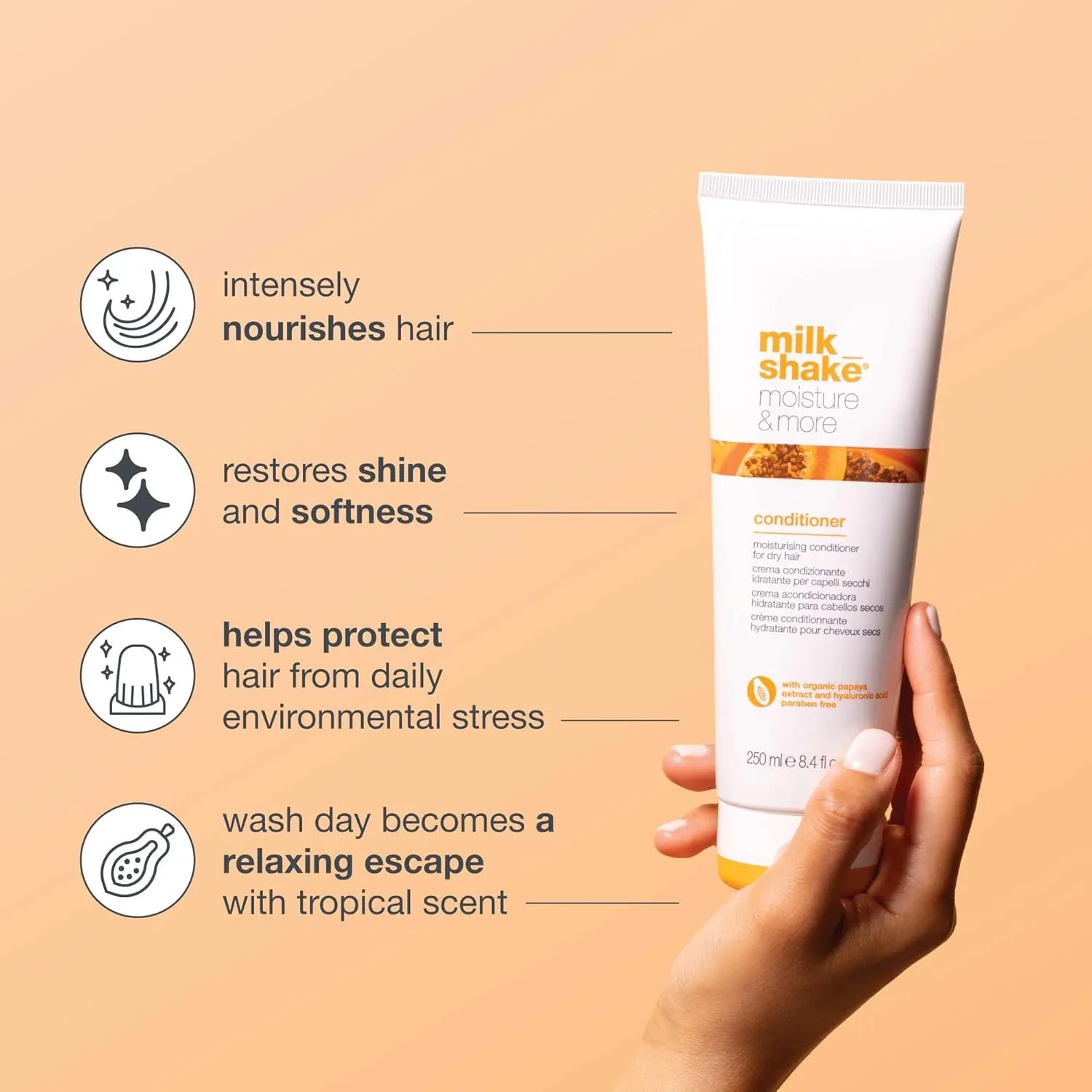 milk_shake Moisture Plus Conditioner