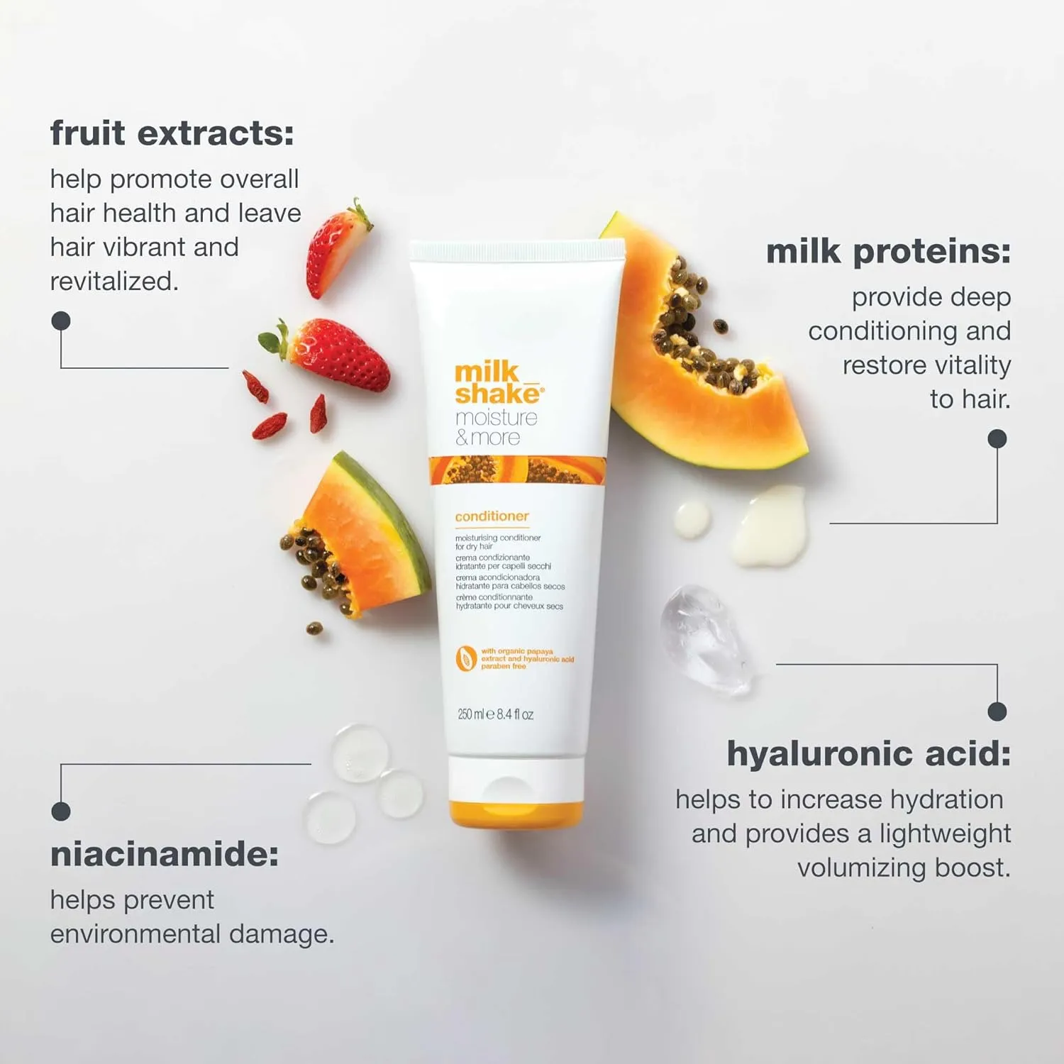 milk_shake Moisture Plus Conditioner