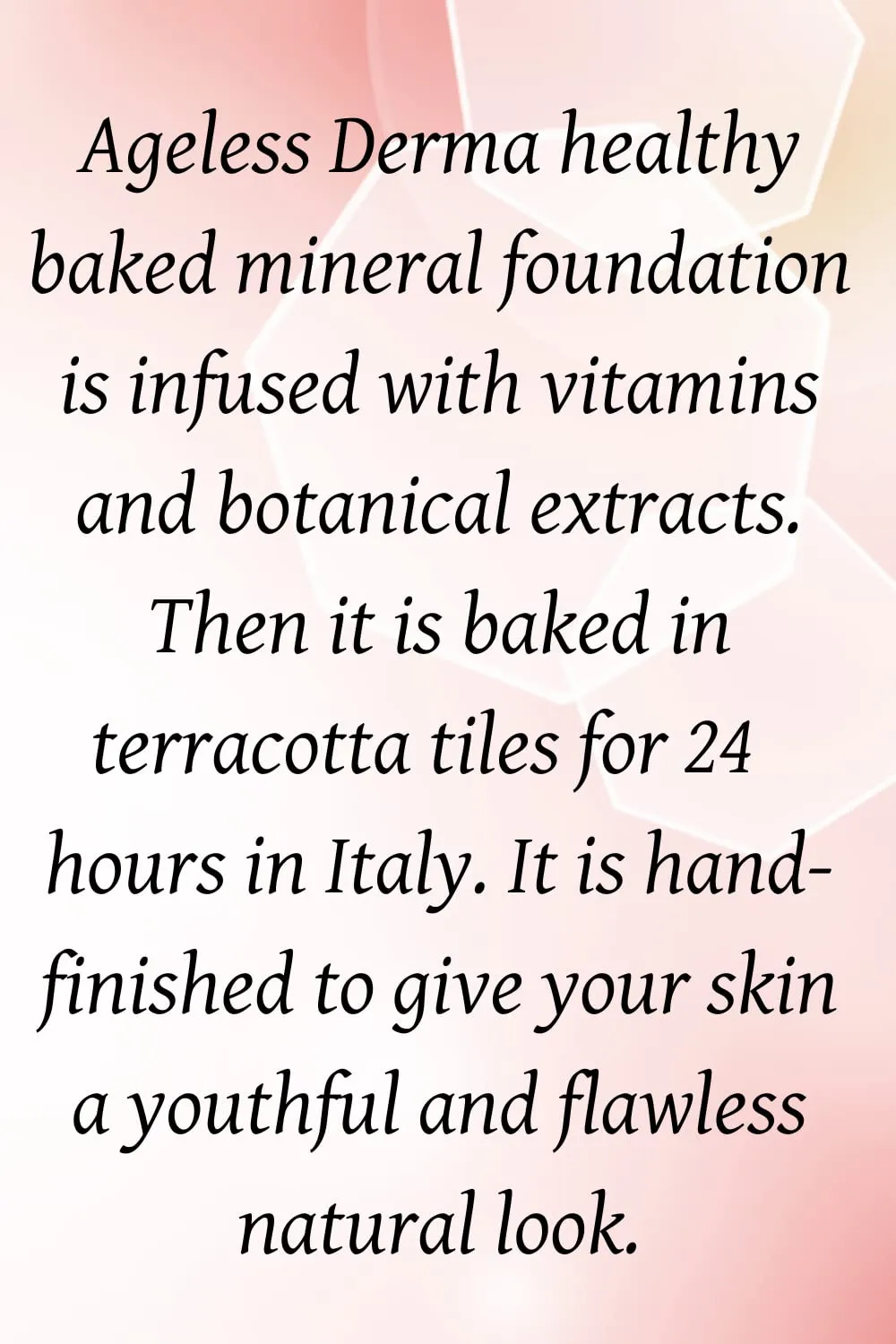 Mineral Baked Foundation- A Vegan - Paraben - Gluten and Cruelty Free buildable Powder Makeup Foundation (Dover Beige)