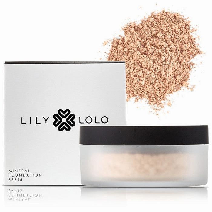Mineral Foundation SPF15 - Sample