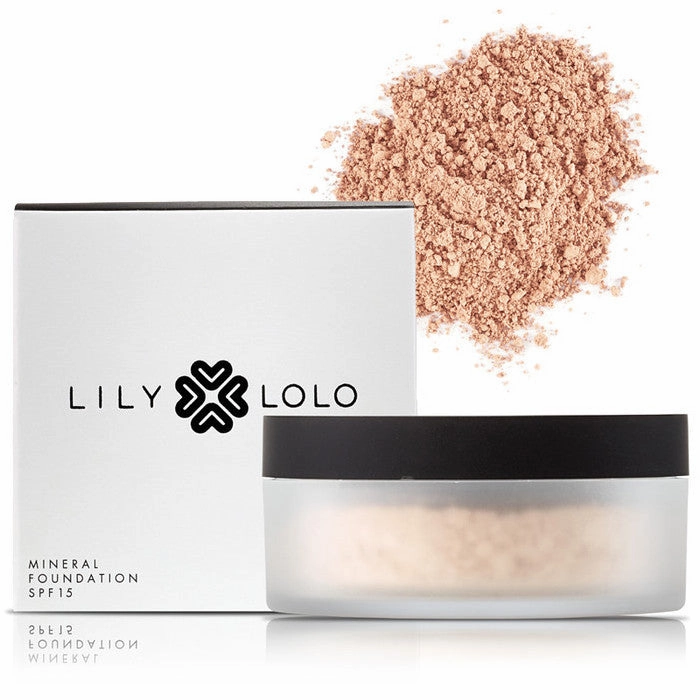 Mineral Foundation SPF15 - Sample