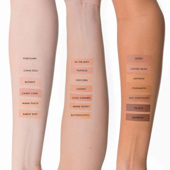 Mineral Foundation SPF 15