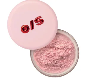 Mini Ultimate Blurring Setting Powder Full Size - Ultra Pink - for Fair to Medium Skin Tones (0.23 oz / 6.5g)
