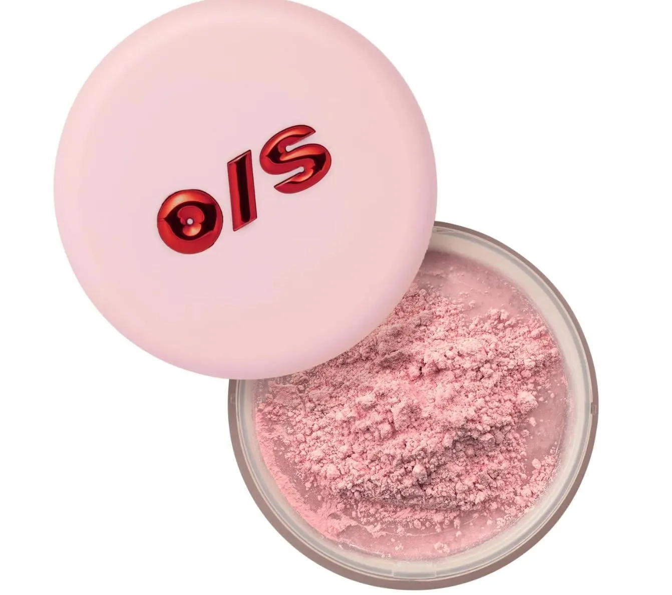 Mini Ultimate Blurring Setting Powder Full Size - Ultra Pink - for Fair to Medium Skin Tones (0.23 oz / 6.5g)