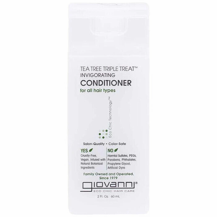 Mini Tea Tree Triple Treat Invig Conditioner