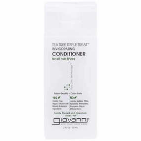 Mini Tea Tree Triple Treat Invig Conditioner