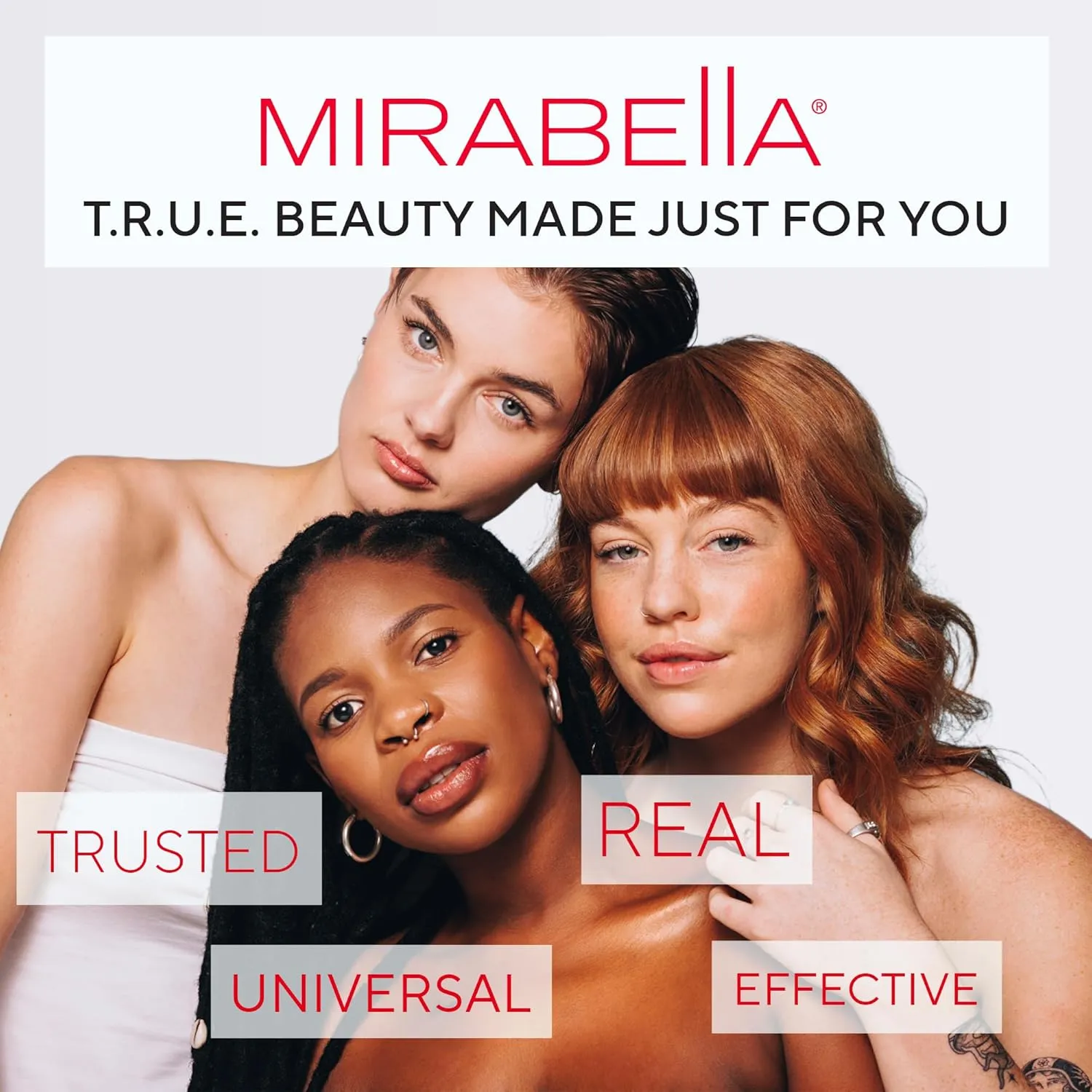 Mirabella Invincible All Skin Pure Pressed Powder Foundation - Buildable Mineral Foundation & Blurring Matte Finishing Powder - Medium M9