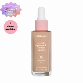Miracle Hyaluronic Tinted Serum
