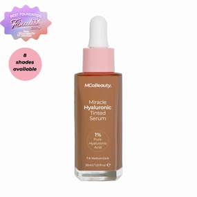 Miracle Hyaluronic Tinted Serum