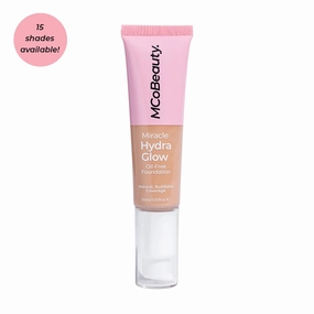 Miracle Hydra Glow Oil-Free Foundation