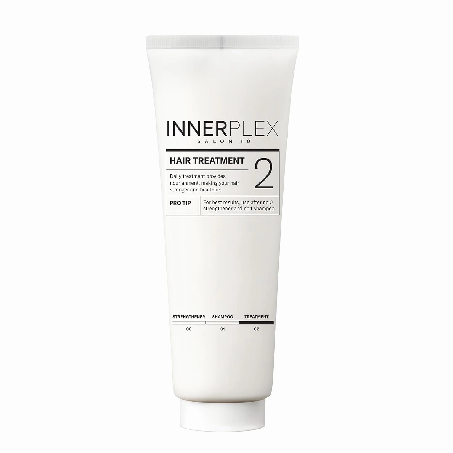 Mise En Scene 𝗜𝗡𝗡𝗘𝗥𝗣𝗟𝗘𝗫 𝗛𝗮𝗶𝗿 𝗕𝗼𝗻𝗱𝗶𝗻𝗴 𝗧𝗿𝗲𝗮𝘁𝗺𝗲𝗻𝘁 – Hair Mask for Deep Conditioning, Repair for Bleached Damaged, Premium Conditioner, 375g